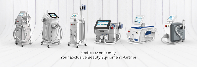 Alta efficienza della macchina di depilazione di signora laser a diodi/della macchina depilazione della pelle