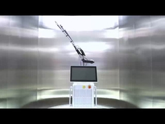 Macchina per la rimozione del tatuaggio laser a picosecondi completamente personalizzabile 100-2000J/Cm2