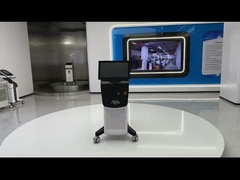 schermo regolabile 12 pollici picosecondo laser 100-2000J Cm2 Potenza di uscita per il lavoro di precisione