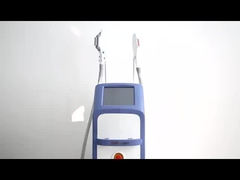 10 mHz shr shr portatile ipl laser depilazione per la pelle sollevamento rf 530nm 590nm