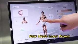 Nuovo laser a diodo