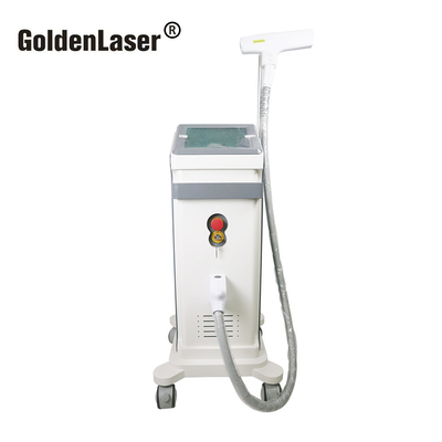 depilazione 1000W di trattamento del laser del ND commutata Q YAG di 700mj 5mm