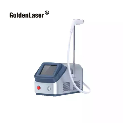 Rimozione portatile Picolaser del tatuaggio del laser del ND Yag del commutatore di 20HZ 6ns Q