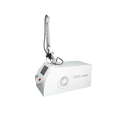 Laser ablativo frazionario di CO2 60HZ che rifa la superficie di Vaginal Tightening Equipment