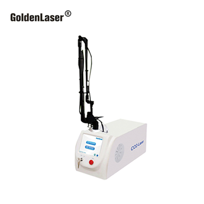 trattamento frazionario del laser di CO2 dell'acne della macchina del laser di CO2 di 10.6um 60w