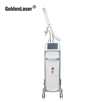 laser frazionario profondo di CO2 10600nm per il trattamento chirurgico delle cicatrici