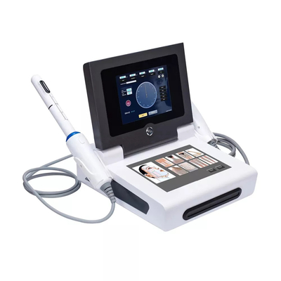 macchina Mini Hifu Facial Body Slimming portatile di cura di pelle di 7D 200W Hifu 13mm