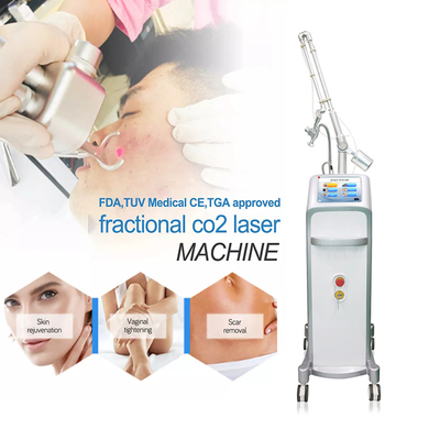 laser frazionario profondo di CO2 10600nm per il trattamento chirurgico delle cicatrici