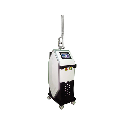 Max 30W 40W 60W Precision Co2 Laser Machine Skin Resurfacing con varie aree di scansione