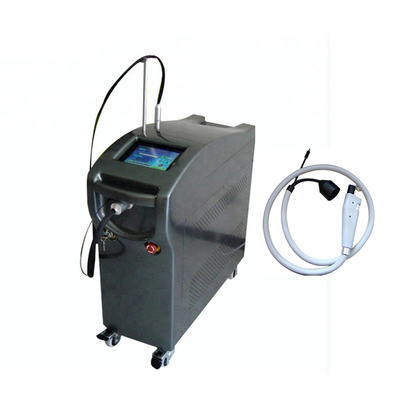 il laser lungo dell'alessandrite di impulso 2000W lavora la depilazione a macchina del laser di Deka 755