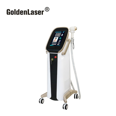 trattamento Alma Laser Soprano Platinumlatina della macchina di depilazione del laser a diodi di 10Hz 808nm