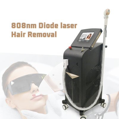 macchina di depilazione della macchina/laser di depilazione del laser a diodi 808nm