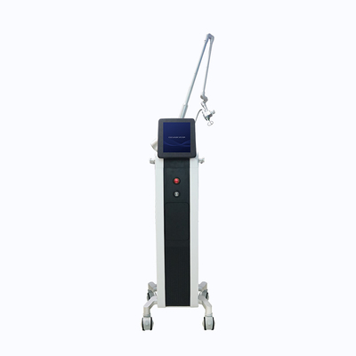 Macchina a laser frazionata per la rifacimento della pelle 40W Ultra Pulse CW Rimozione di mole di alluminio