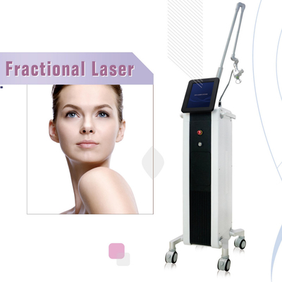 Macchina laser frazionata multi-linguistica avanzata con diverse aree di scansione e modalità di uscita