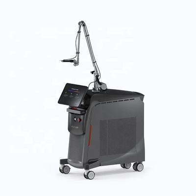 100-2000J/cm2 Max 2mm-10mm Picosecond Laser Machine con schermo da 12 pollici