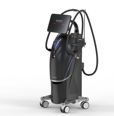Dispositivo della macchina di bellezza di depilazione del laser a diodi 120J 808nm per gli uomini 1Hz