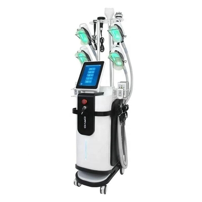 Nuova macchina per dimagrimento con cryolipolisi di tipo 360 5 manicotti crioterapico modellazione del corpo 40K cavitazione RF slim machine