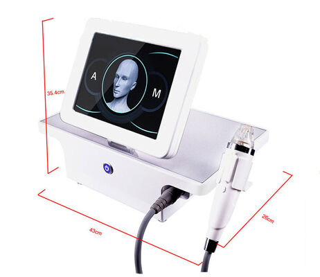 Ritardo di ripetizione da 0,5 a 10Hz Diode Laser Hair Removal Machine quantità 1 pacchetto Dimensioni 51 x 75 x 130cm Adatta per clinica e salone