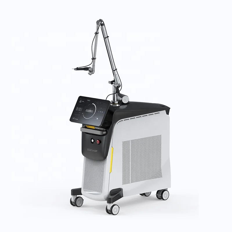 schermo regolabile 12 pollici picosecondo laser 100-2000J Cm2 Potenza di uscita per il lavoro di precisione